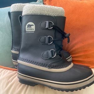 Sorel boots , 2Y - unisex